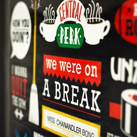 Central Perk クウォツコ エクステリア 写真